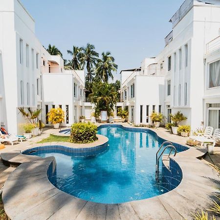 Villa M - Jia 3- 3Bhk In Candolim, Pool Facing, Near Beach, Breakfast Included Eksteriør billede