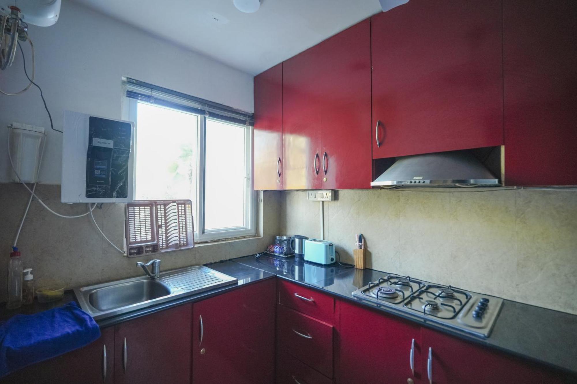 Villa M - Jia 3- 3Bhk In Candolim, Pool Facing, Near Beach, Breakfast Included Eksteriør billede