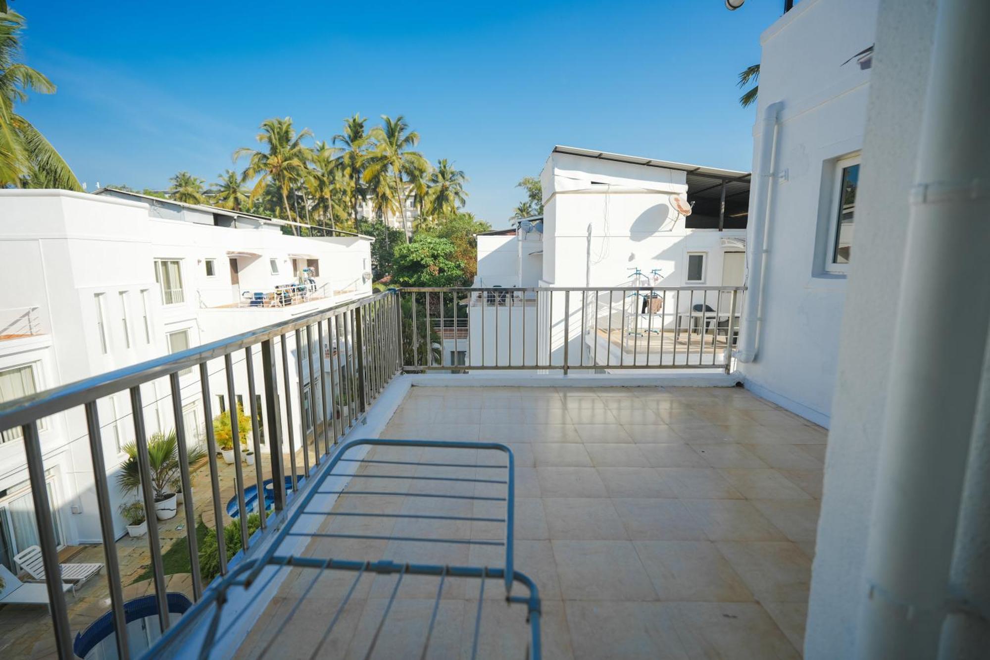 Villa M - Jia 3- 3Bhk In Candolim, Pool Facing, Near Beach, Breakfast Included Eksteriør billede
