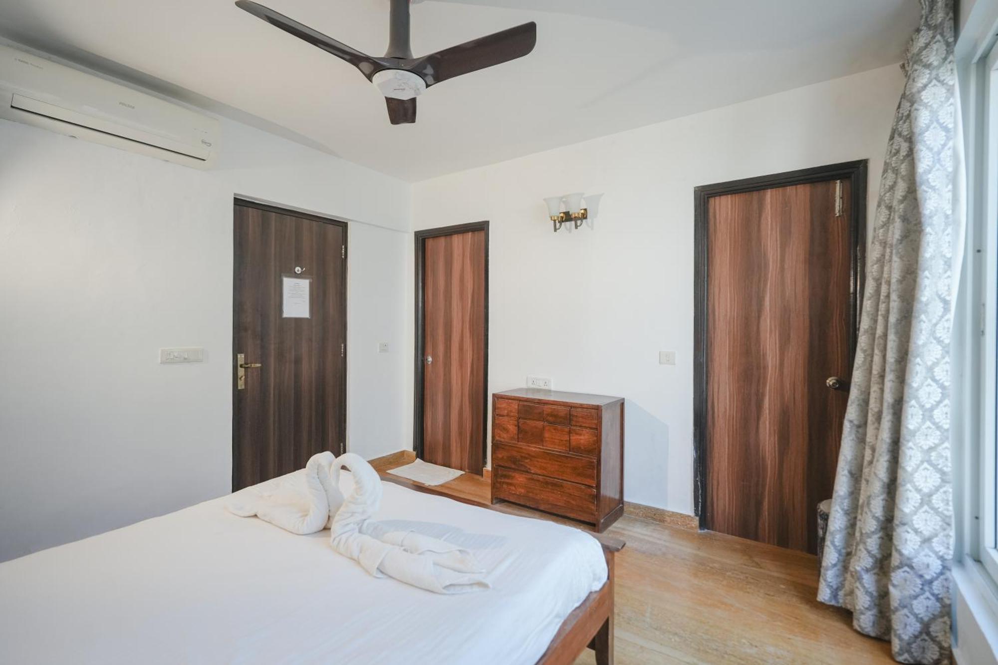 Villa M - Jia 3- 3Bhk In Candolim, Pool Facing, Near Beach, Breakfast Included Eksteriør billede