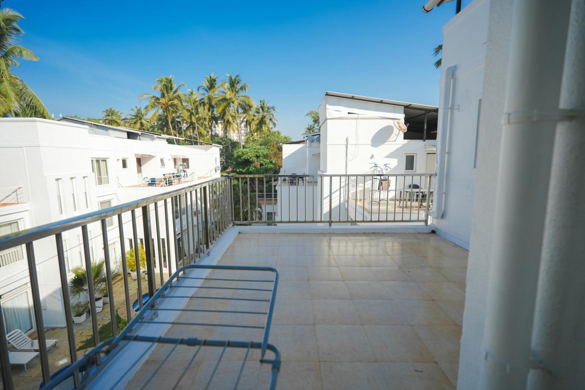 Villa M - Jia 3- 3Bhk In Candolim, Pool Facing, Near Beach, Breakfast Included Eksteriør billede
