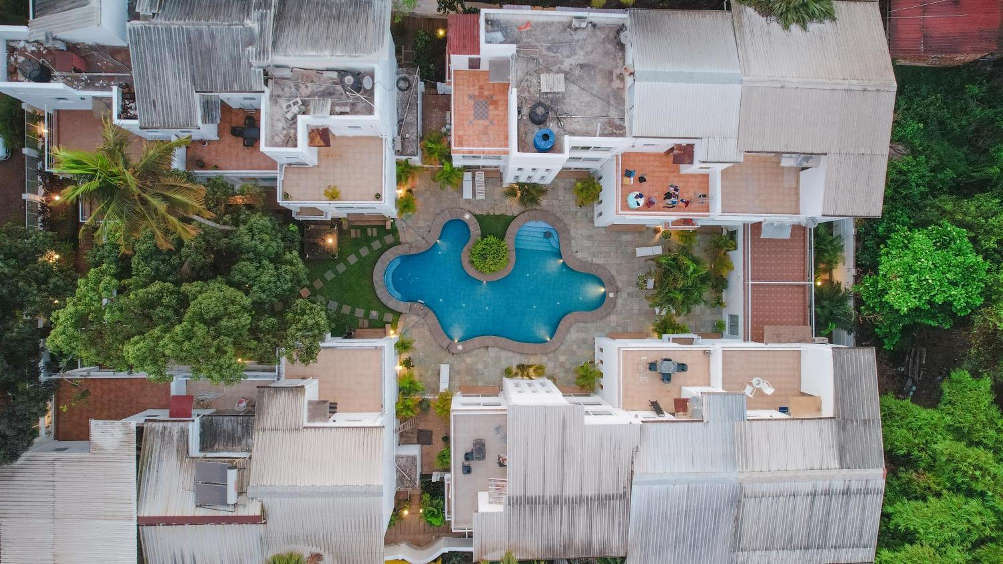 Villa M - Jia 3- 3Bhk In Candolim, Pool Facing, Near Beach, Breakfast Included Eksteriør billede